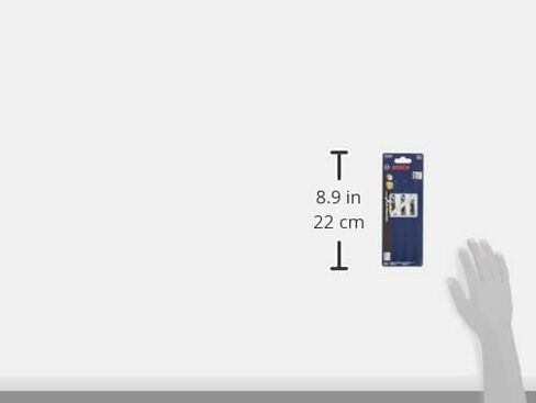 BOSCH T313AW3 3-Piece 6 in. Knife Edge Special for Soft Materials T-Shank Jig Saw Blades in Kuwait