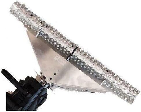 Open Cell Foam Planer Cutter wheel 20inch/500mm Polyurethane PU Foam Insulation Trimming Equipment Chainsaw Cutting Wheel for Open Cell Polyurethane Foam Cleaning USA Stock in Kuwait