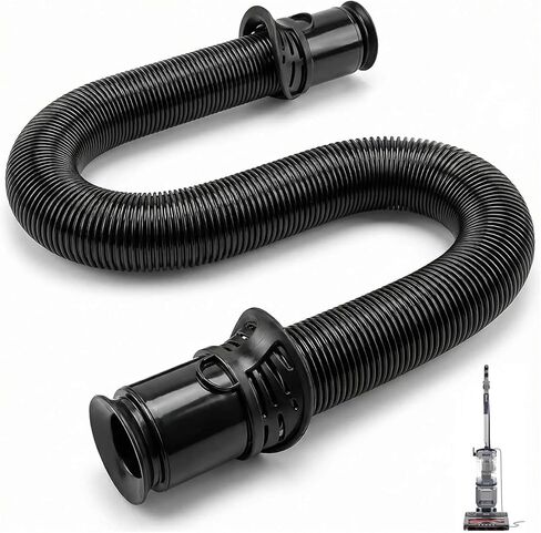 خرطوم استبدال UV900 UV850 لسمك القرش LA702 LA555 UV950 LA480WM قطع غيار بديلة قابلة للرفع، LA455 LA700 105FP900 LA701 خرطوم مكنسة كهربائية يمتد حتى 8.2 قدم in Kuwait