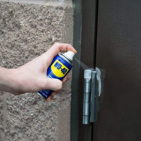 WD-40 Multi Use Lubricant On the Go Handy Can with Straw, 2.75 Ounce (3 Pack) in Kuwait
