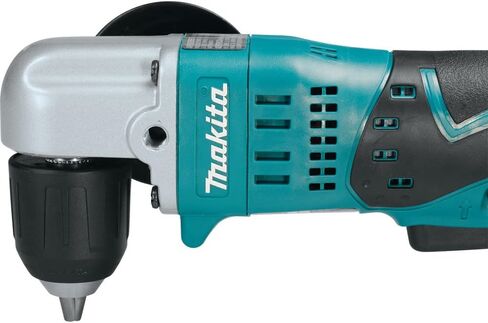ماكيتا XAD02-R 18V ​​LXT ليثيوم أيون متغيرة السرعة 3/8 بوصة طقم مثقاب لاسلكي بزاوية قائمة مع بطاريتين (3 Ah) (متجدد) in Kuwait
