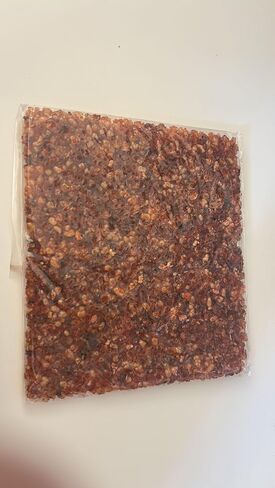 لحاء الأردواز المضغوط المعطر بالمر العطري للموقد اللبان القدس الكنيسة الأرثوذكسية اليونانية البخور دموع الراتنج العطرية من الأرض المقدسة إسرائيل (3.5 أونصة/100 جرام) in Kuwait