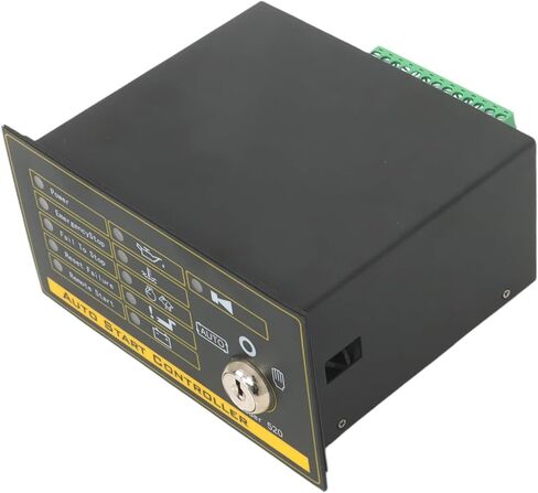 Findmall DSE520 ملحقات الأدوات مجموعة المولدات وحدة التحكم BC520A لوحة التحكم مع وحدة بدء التشغيل التلقائي in Kuwait