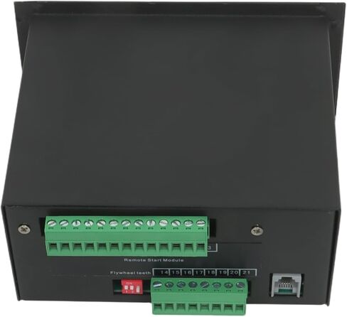 Findmall DSE520 ملحقات الأدوات مجموعة المولدات وحدة التحكم BC520A لوحة التحكم مع وحدة بدء التشغيل التلقائي in Kuwait