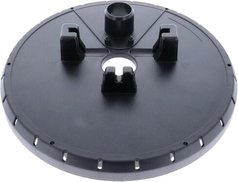 for Porter Cable 887492 Sander Vacuum Adaptor 7800 259485,Measures approximately 9.90 X 9.90 X 2.05 inches in Kuwait