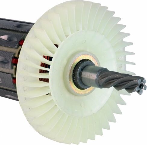 SCY-18-2EBM Replacement Armature 110V fits Cayken Handheld 5" 2.5HP 1900W Diamond Core Drill Rig in Kuwait