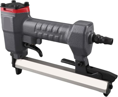 مسمار هوائي، مسمار مقاس 18 J للأظافر 6-13 مم مع نافذة عرض وتقنية مزلاج الأنف المتقدمة، للنجارة والأعمال الخشبية والمشروعات اليدوية in Kuwait