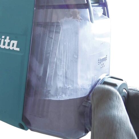Makita DX08 Dust Extractor Attachment with Hepa Filter Cleaning Mechanism in Kuwait