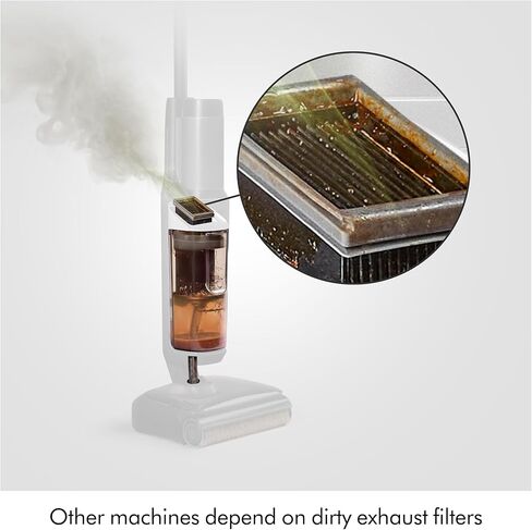 Dyson Clean+Wash Hygiene Wet and Dry Hard Floor Cleaner in Kuwait