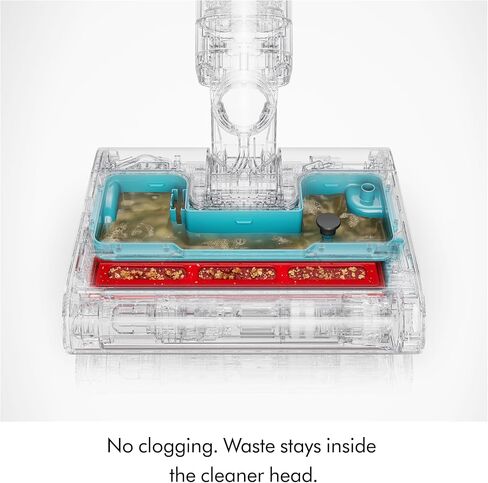 Dyson Clean+Wash Hygiene Wet and Dry Hard Floor Cleaner in Kuwait