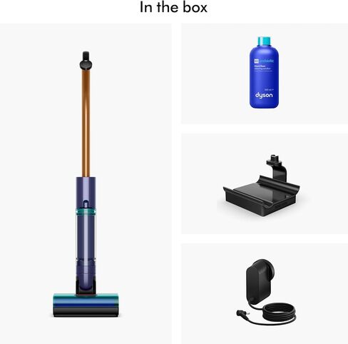 Dyson Clean+Wash Hygiene Wet and Dry Hard Floor Cleaner in Kuwait