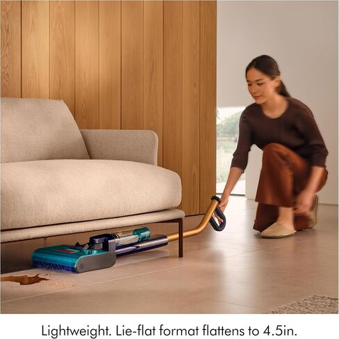 Dyson Clean+Wash Hygiene Wet and Dry Hard Floor Cleaner in Kuwait