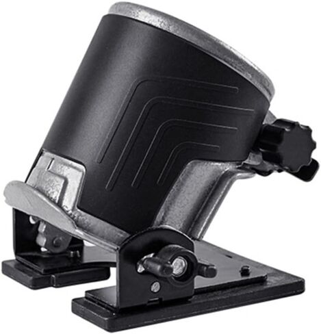 Lightweight Trimming Milling Machine Base Trimmer Cover, Woodworking Trimmer Router Base(Style1) in Kuwait