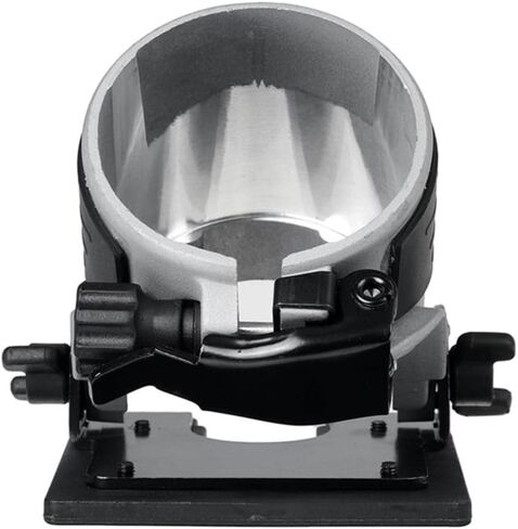 Lightweight Trimming Milling Machine Base Trimmer Cover, Woodworking Trimmer Router Base(Style1) in Kuwait