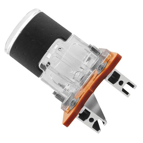 Wood Trimmer Router Base, Router Slotting Bracket for Inside Diameter 65mm Trimming Machine, 2 in 1 Compact Palm Base with 0 to 5cm Thickness Range for Carbinet Closet Furniture in Kuwait