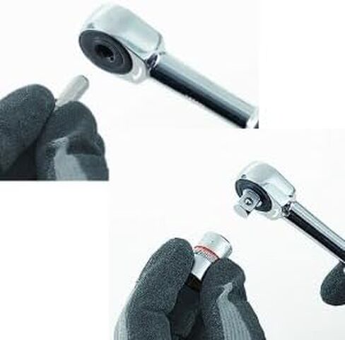 سفينة (مسؤولة في الولايات المتحدة الأمريكية) e-ASSIST MINI Ratchet Wrench in Kuwait