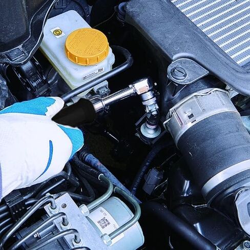 سفينة (مسؤولة في الولايات المتحدة الأمريكية) e-ASSIST MINI Ratchet Wrench in Kuwait