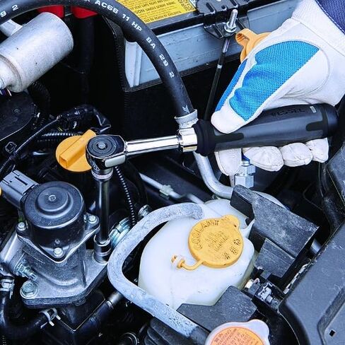 سفينة (مسؤولة في الولايات المتحدة الأمريكية) e-ASSIST MINI Ratchet Wrench in Kuwait