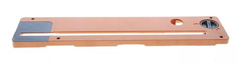Throat Plate Table Saw for Ridgid 089240028717 R4514 R4518 in Kuwait