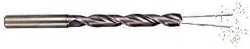 أدوات RedLine - 8.90 مم (.3504) مثقاب عالي الأداء متعدد المواد مزود بمبرد 5xD، طلاء AlTiN، 2 فلوت، طول فلوت 2.1670 - RDH2188 in Kuwait