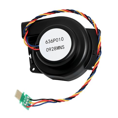 Ventilation Motor Fan Replacement for iRobot Roomba i & j Series, High Suction Quiet Vacuum Cleaner Engine Fan Module Compatible with i1 i2 i3 i4 i5 i6 i7 i8 i9 j5 j6 j7 j8 j9 E5 E6 in Kuwait