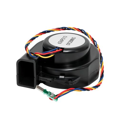 Ventilation Motor Fan Replacement for iRobot Roomba i & j Series, High Suction Quiet Vacuum Cleaner Engine Fan Module Compatible with i1 i2 i3 i4 i5 i6 i7 i8 i9 j5 j6 j7 j8 j9 E5 E6 in Kuwait