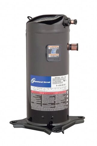 10 طن كوبلاند R22 التمرير # ZR125KCE-TF5-950 208/230/3 Ph ضاغط 129،000 وحدة حرارية بريطانية in Kuwait
