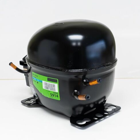 NF11FX-2 R134a استبدال ضاغط التبريد المحكم لـ Secop 1250 BTU LBP 4840 BTU، 115-127V/60 هرتز، FFI12HBX NE6210Z AEA2413YXA AEA4448YXA in Kuwait