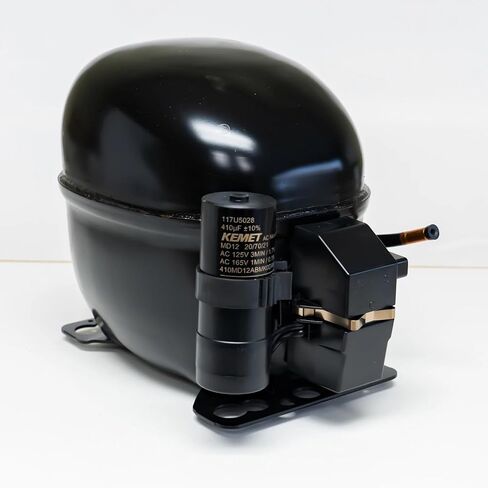 NF11FX-2 R134a استبدال ضاغط التبريد المحكم لـ Secop 1250 BTU LBP 4840 BTU، 115-127V/60 هرتز، FFI12HBX NE6210Z AEA2413YXA AEA4448YXA in Kuwait