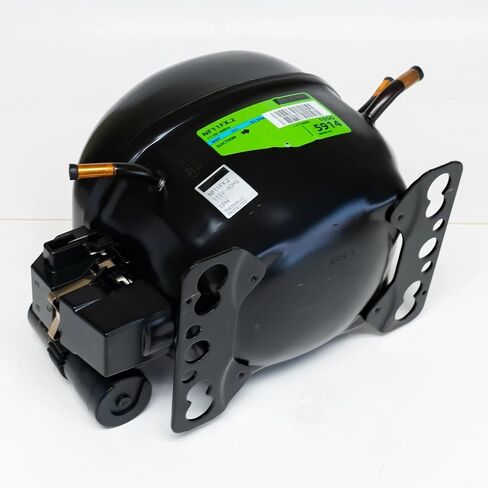 NF11FX-2 R134a استبدال ضاغط التبريد المحكم لـ Secop 1250 BTU LBP 4840 BTU، 115-127V/60 هرتز، FFI12HBX NE6210Z AEA2413YXA AEA4448YXA in Kuwait