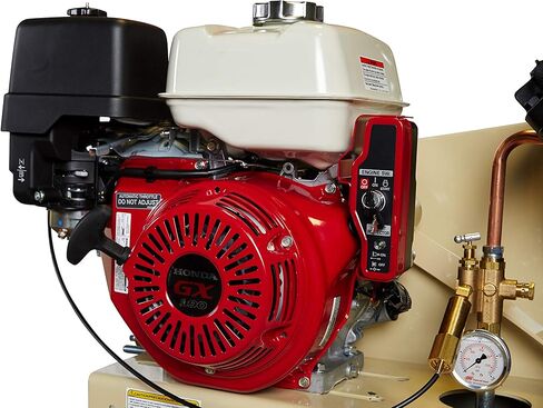 2475F13GH 13hp 30 جالون ضاغط أحادي المرحلة (غاز) in Kuwait