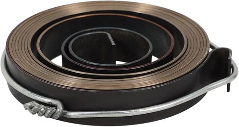 SOLUSTRE Drill Press Return Spring Replacement Coil Spring Assembly Bench Drill Part Quill Feed Return for Smooth Accurate Operation 2.48X2.28X0.39 Inch in Kuwait