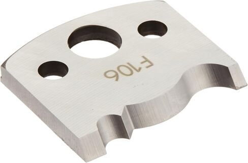 CMT CMT 690.106 Pair of Profiled Knives for Shaper Cutters, 1-37/64-Inch Cutting Length, 5/32-Inch Thickness in Kuwait