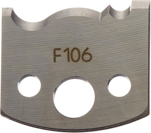 CMT CMT 690.106 Pair of Profiled Knives for Shaper Cutters, 1-37/64-Inch Cutting Length, 5/32-Inch Thickness in Kuwait