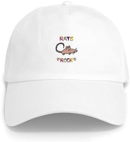 CafePress قبعة الفئران قبعة بيسبول قابلة للتعديل in Kuwait
