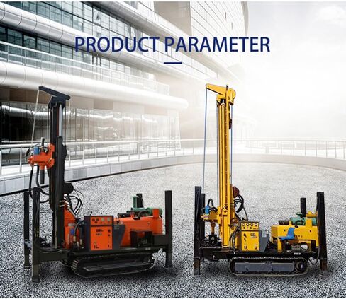 Hydraulic Core Drilling Rig Machine, Heavy Duty Core Drilling Rig, Rock Core Drilling Equipment for Mining – Professional Diamond Core Drilling Rig for Deep Rock Exploration in Kuwait