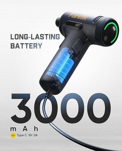 مفك تأثير Fanttik REX K2 APEX، مفك تأثير بدون فرشاة، سداسي 1/4 بوصة، بحد أقصى. عزم الدوران 100 نيوتن متر، الحد الأقصى. 3000 دورة في الدقيقة، بطارية قابلة لإعادة الشحن 3000 مللي أمبير في الساعة، مجموعة أدوات لتجميع الخزانة، مشاريع الأعمال الخشبية التي يمكن in Kuwait