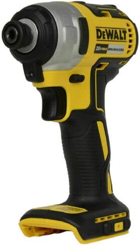 DeWalt DCF787 20V 20 Volt MAX Li-Ion 1/4 "Hex مثقاب كهربائي بدون فرشاة in Kuwait