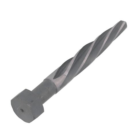 High Speed Steel Hex Shank Reamer Enlarges Holes Smoothly for Metal Structures Installation in Kuwait