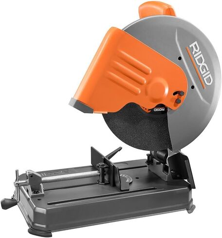 RIDGID 15 AMP 14 بوصة. منشار قطع كاشط R41422 in Kuwait