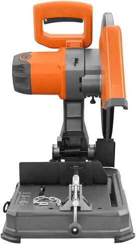 RIDGID 15 AMP 14 بوصة. منشار قطع كاشط R41422 in Kuwait
