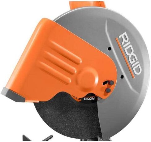 RIDGID 15 AMP 14 بوصة. منشار قطع كاشط R41422 in Kuwait