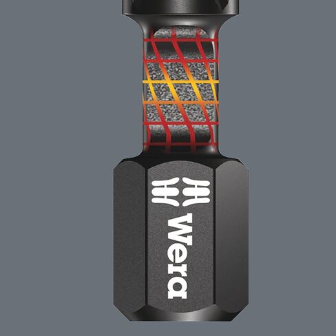 855/4 IMP DC PZ 2 X 50 MM SB POZIDRIV-BITS IMPACT in Kuwait