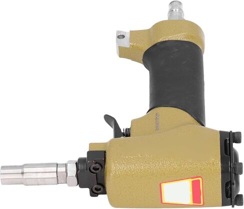 Pneumatic Thumbtack Efficient Magnetic Nailer Tool for Upholstered Furniture, Aluminum Alloy Decorative Pin for Woodworking (1820) in Kuwait