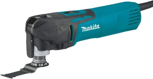 ماكيتا TM3010CX1-R 120 فولت 3 أمبير مجموعة أدوات متعددة التأرجح بسلك متغير السرعة (متجددة) in Kuwait