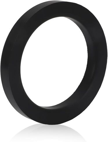 MOTOQUEEN 3" ID Closure Gasket O-Ring Seal for Sandblaster Pressure Tank, Fits for ALC Trinco Cyclone Uniblast in Kuwait