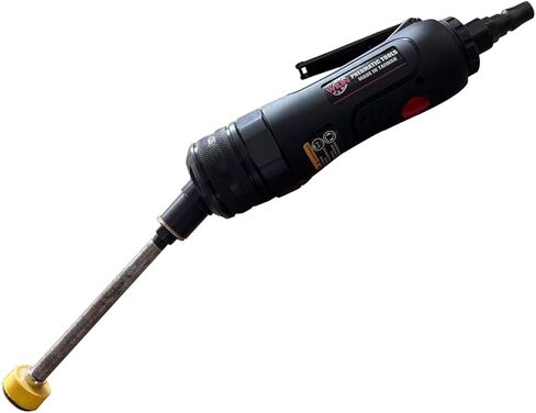 مطحنة هوائية دوارة 360 درجة، مطحنة هواء مستقيمة 20000 دورة في الدقيقة مع عمود ممتد، لتلميع الفتحات الداخلية العميقة، وإزالة الأزيز، وتنظيف المعادن in Kuwait