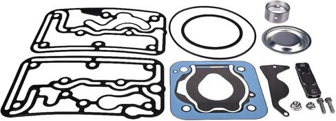 Air Brake Compressor Repair Kit 22040500 9121120020 Compatible for Volvo Mack MP7 MP8 D11 D13 in Kuwait
