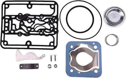 Air Brake Compressor Repair Kit 22040500 9121120020 Compatible for Volvo Mack MP7 MP8 D11 D13 in Kuwait