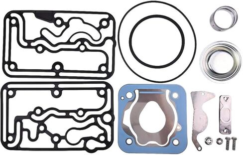 Air Brake Compressor Repair Kit 22040500 9121120020 Compatible for Volvo Mack MP7 MP8 D11 D13 in Kuwait